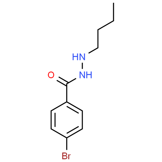 4-Bromo-N'-butylbenzohydrazide