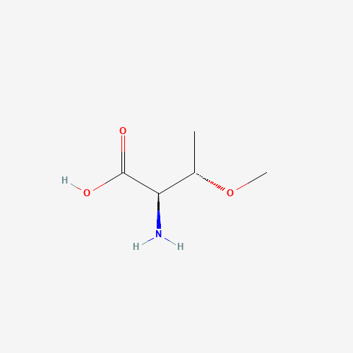 (2R,3S)-2-Amino-3-methoxybutanoic acid