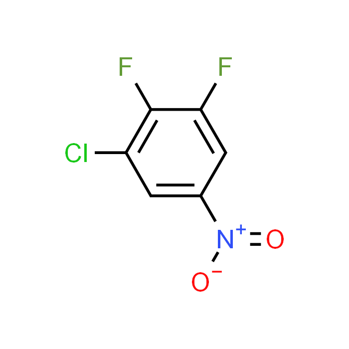 3-Chloro-4,5-difluoronitrobenzene