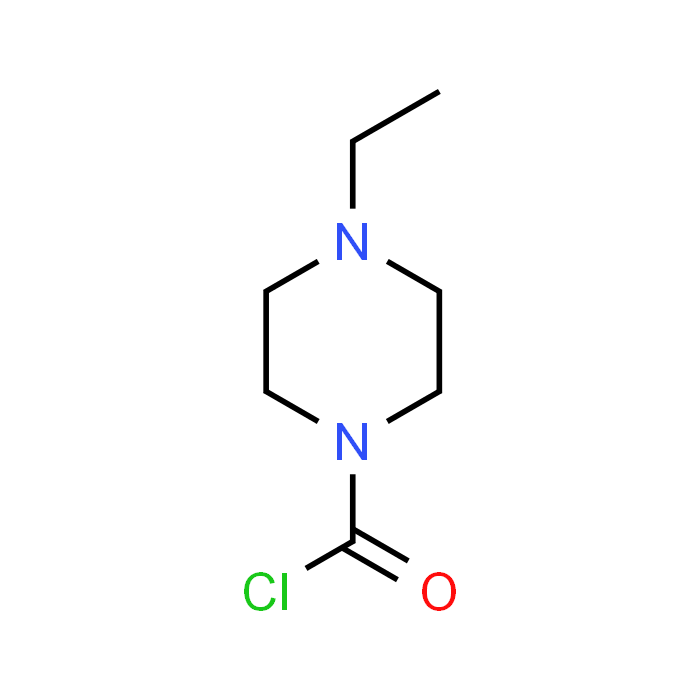 4-Ethyl-piperazine-1-carbonyl chloride