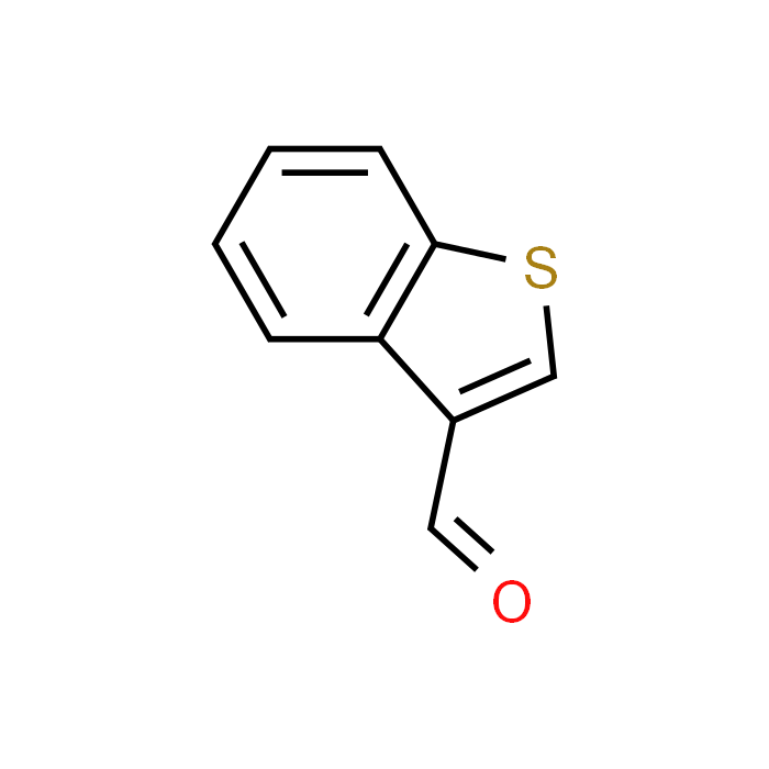 Benzo[b]thiophene-3-carbaldehyde