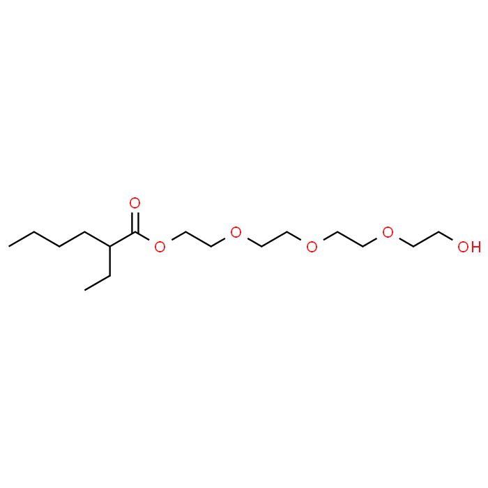 2-(2-(2-(2-Hydroxyethoxy)ethoxy)ethoxy)ethyl 2-ethylhexanoate