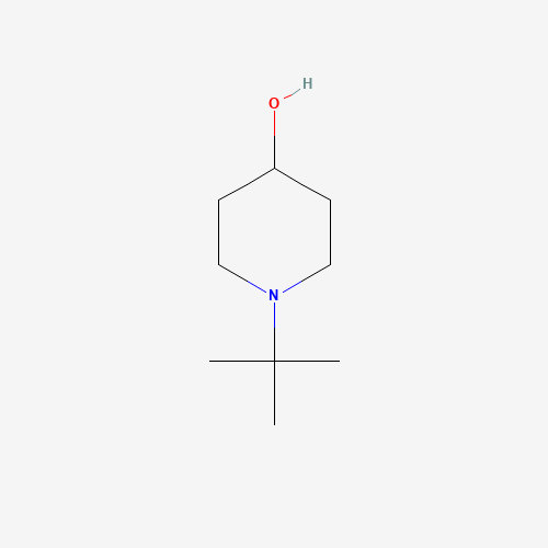 1-(tert-Butyl)piperidin-4-ol