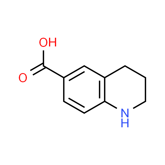 1,2,3,4-Tetrahydroquinoline-6-carboxylic acid