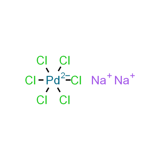 Sodium hexachloropalladate(IV)