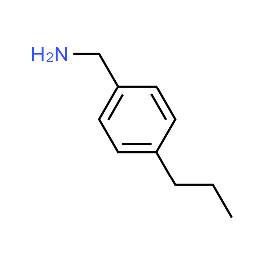 (4-Propylphenyl)methanamine