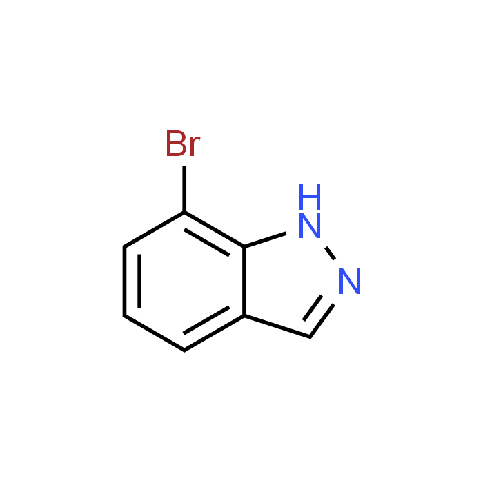 7-Bromo-1H-indazole