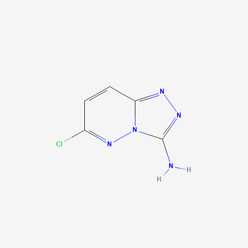 6-Chloro-[1,2,4]triazolo[4,3-b]pyridazin-3-amine