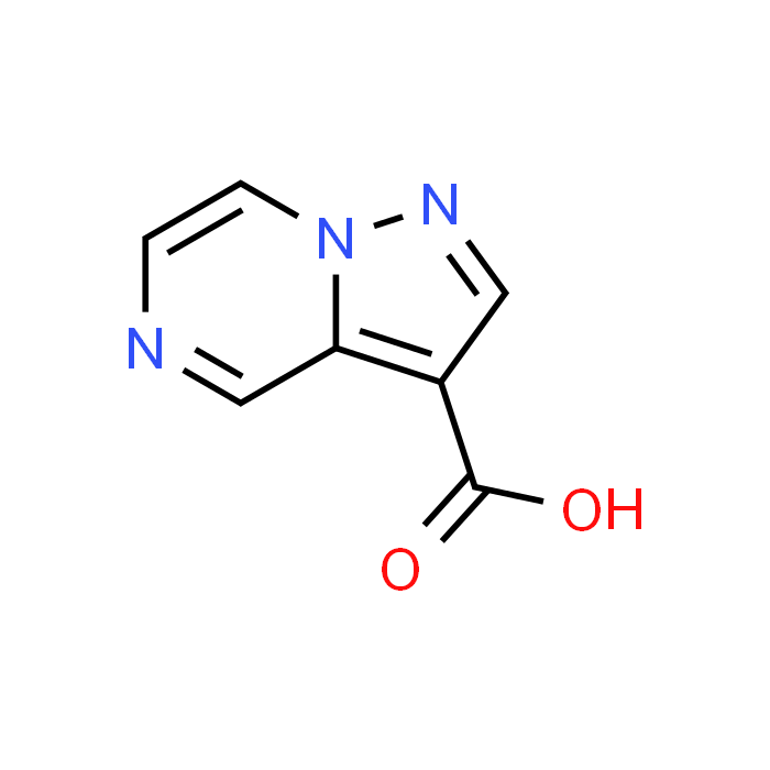Pyrazolo[1,5-a]pyrazine-3-carboxylic acid