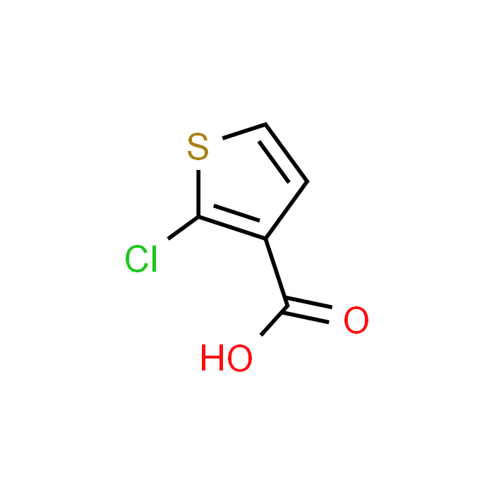 2-Chlorothiophene-3-carboxylic acid