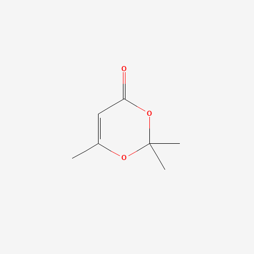 2,2,6-Trimethyl-4H-1,3-dioxin-4-one