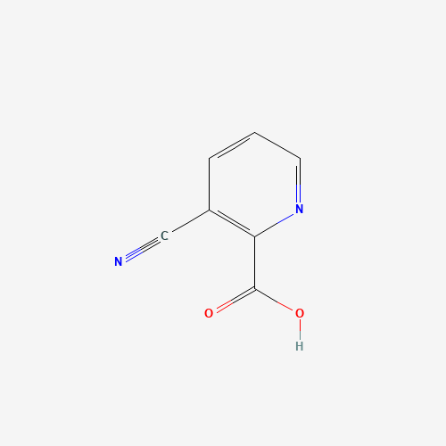 3-Cyanopyridine-2-carboxylic Acid