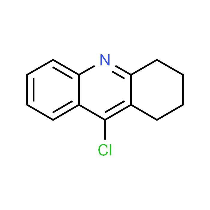 9-Chloro-1,2,3,4-tetrahydroacridine