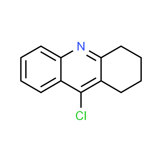 9-Chloro-1,2,3,4-tetrahydroacridine