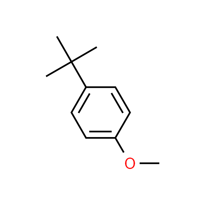 1-(tert-Butyl)-4-methoxybenzene