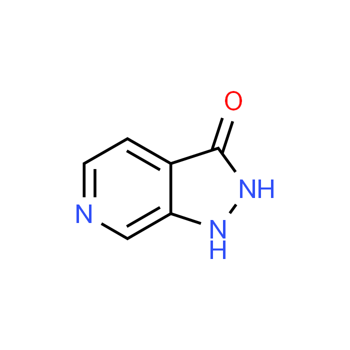 1H-Pyrazolo[3,4-c]pyridin-3(2H)-one