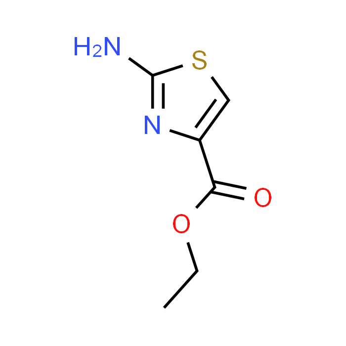 Ethyl 2-aminothiazole-4-carboxylate