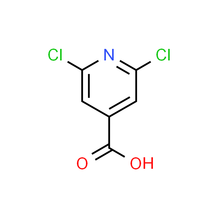 2,6-Dichloroisonicotinic acid