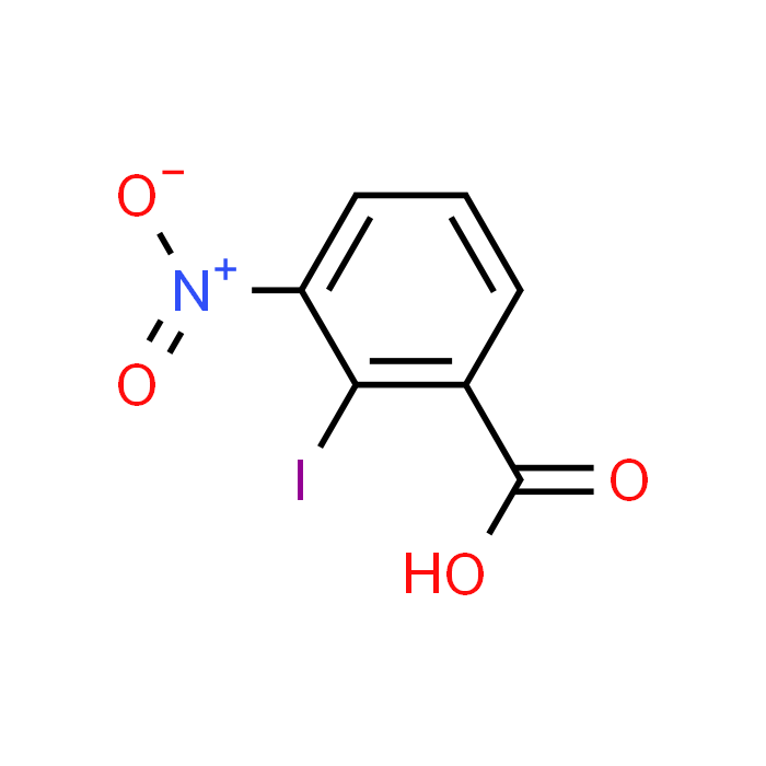 2-Iodo-3-nitrobenzoic acid