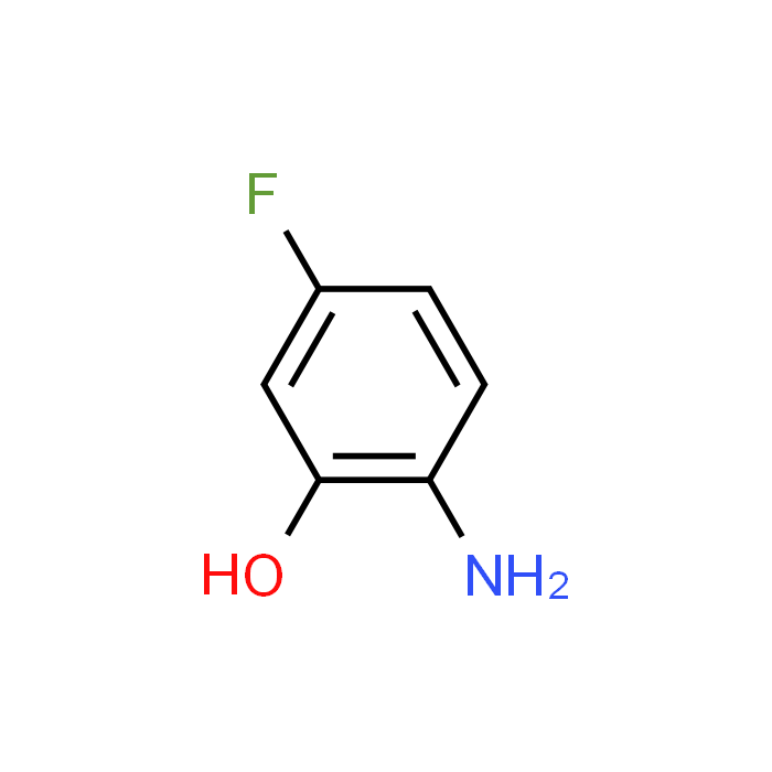 2-Amino-5-fluorophenol