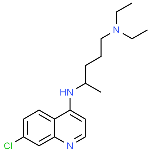 N4-(7-Chloroquinolin-4-yl)-N1,N1-diethylpentane-1,4-diamine