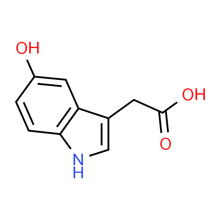 2-(5-Hydroxy-1H-indol-3-yl)acetic acid