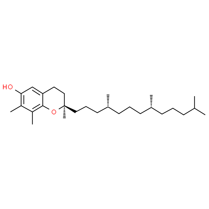 (R)-2,7,8-Trimethyl-2-((4R,8R)-4,8,12-trimethyltridecyl)chroman-6-ol