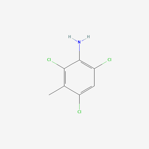 2,4,6-Trichloro-3-methylaniline