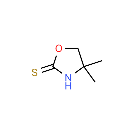 4,4-Dimethyloxazolidine-2-thione