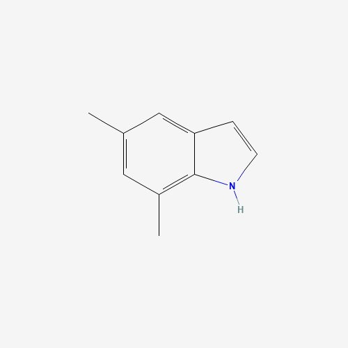 5,7-Dimethyl-1H-indole