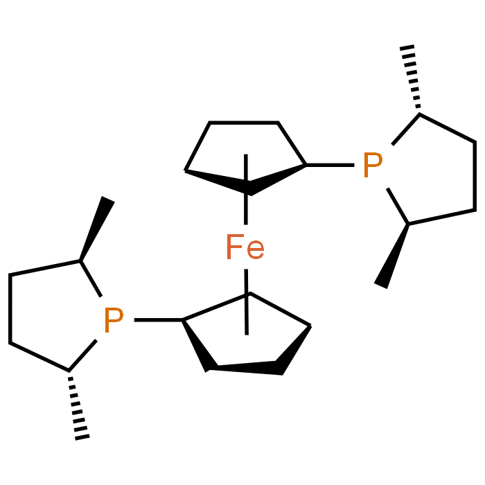 1,1-Bis((2R,5R)-2,5-dimethylphospholano)ferrocene