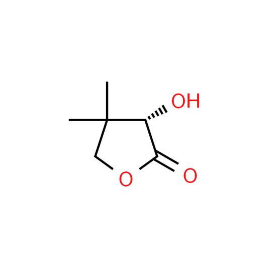 (S)-3-Hydroxy-4,4-dimethyldihydrofuran-2(3H)-one