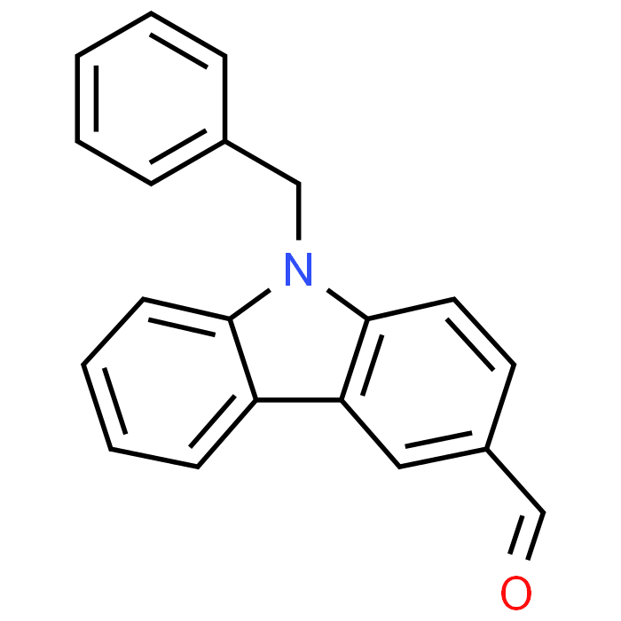 9-Benzyl-9H-carbazole-3-carbaldehyde