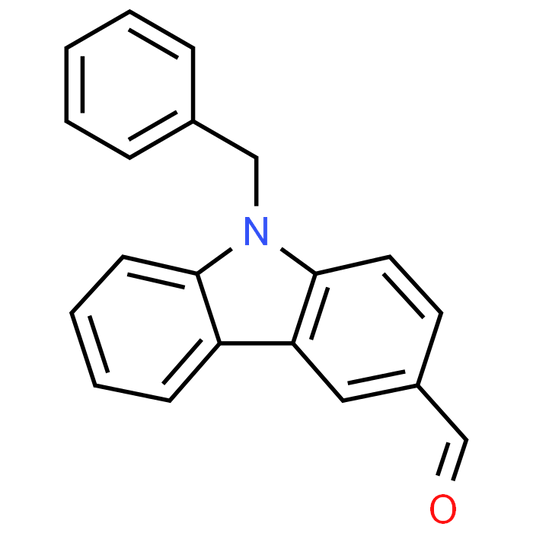 9-Benzyl-9H-carbazole-3-carbaldehyde