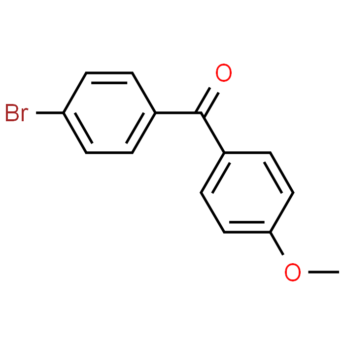 (4-Bromophenyl)(4-methoxyphenyl)methanone