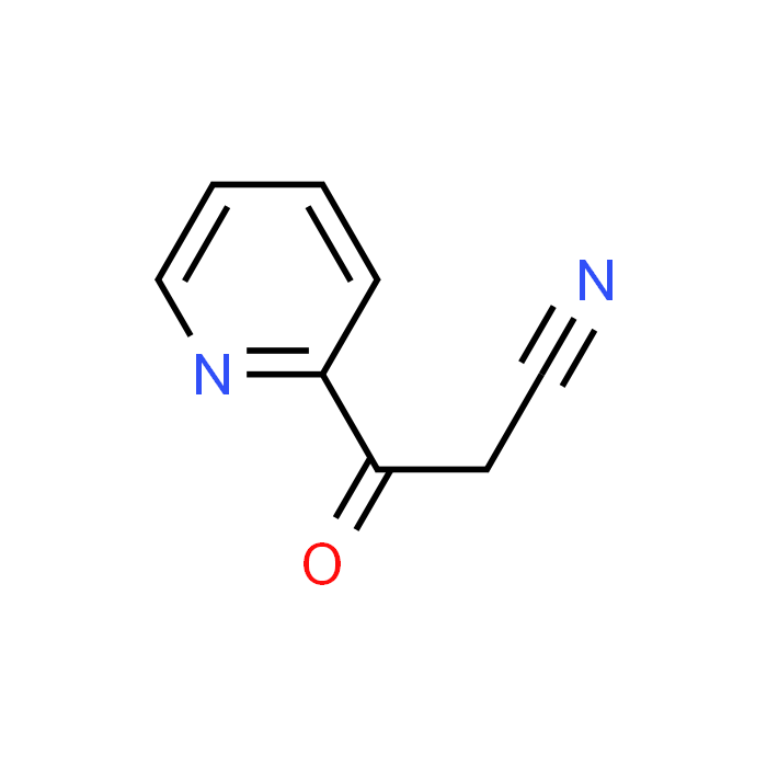 3-Oxo-3-(pyridin-2-yl)propanenitrile