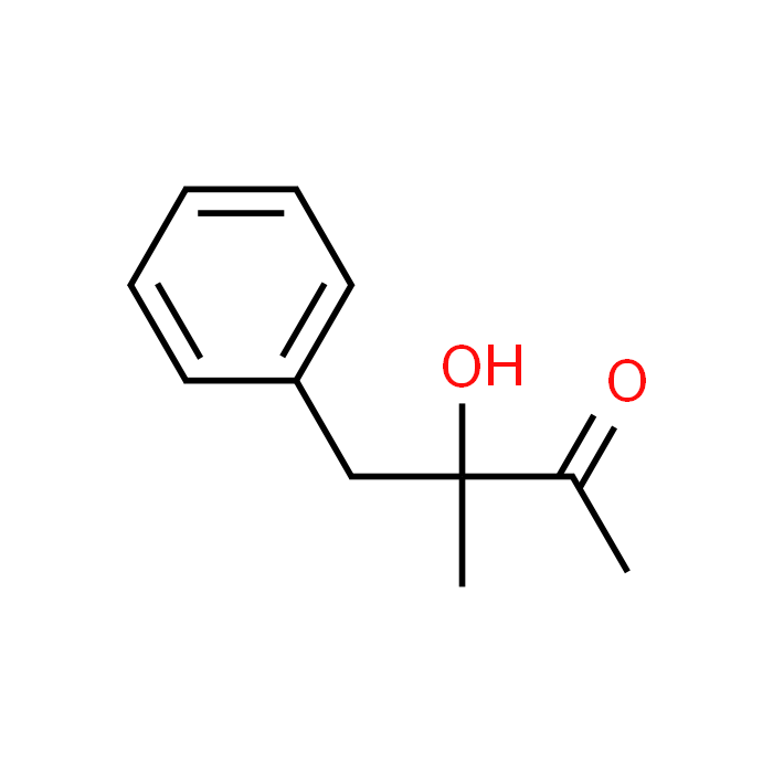3-Hydroxy-3-methyl-4-phenylbutan-2-one