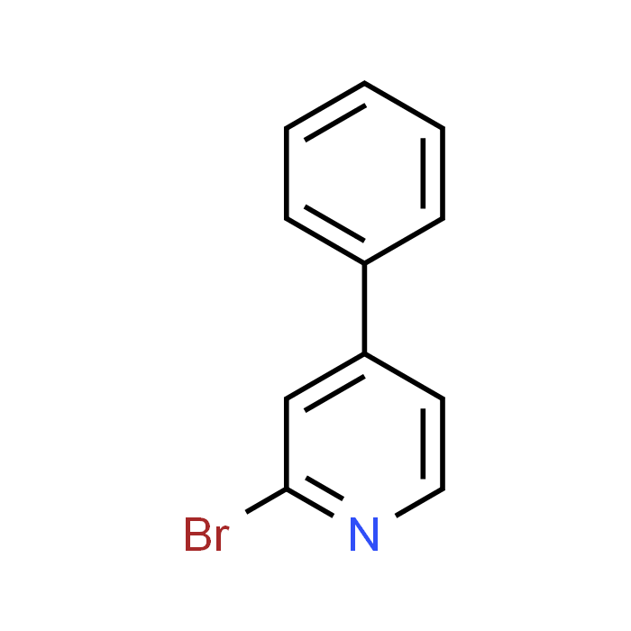 2-Bromo-4-phenylpyridine