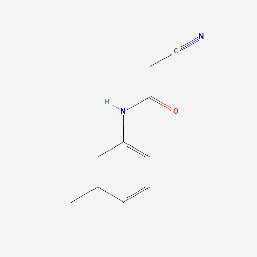 2-Cyano-N-(m-tolyl)acetamide