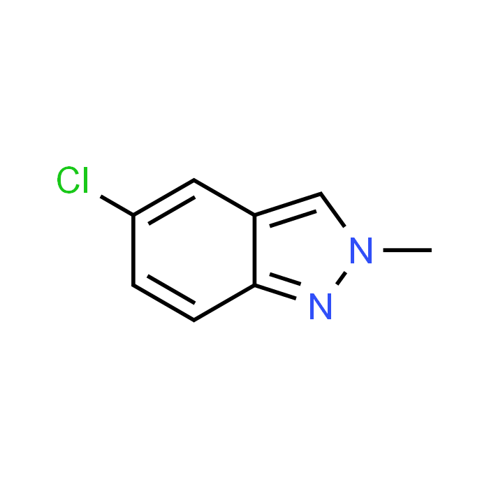 5-Chloro-2-methyl-2H-indazole