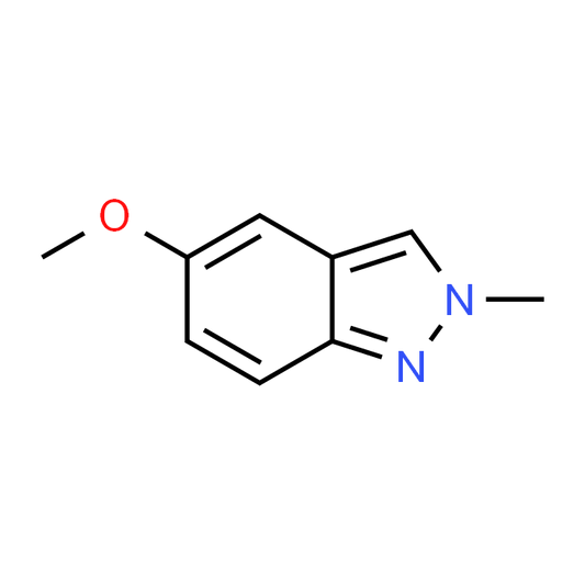 5-Methoxy-2-methyl-2H-indazole