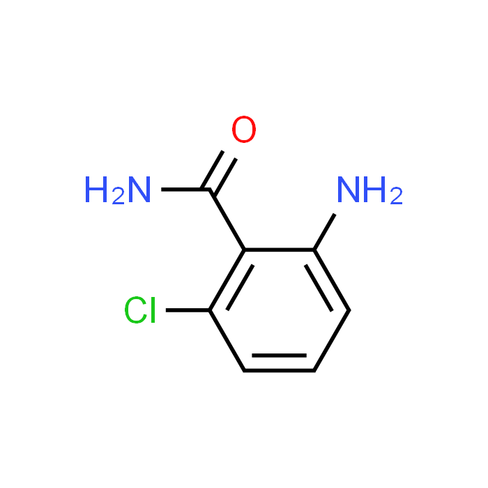 6-Chloro-2-aminobenzamide