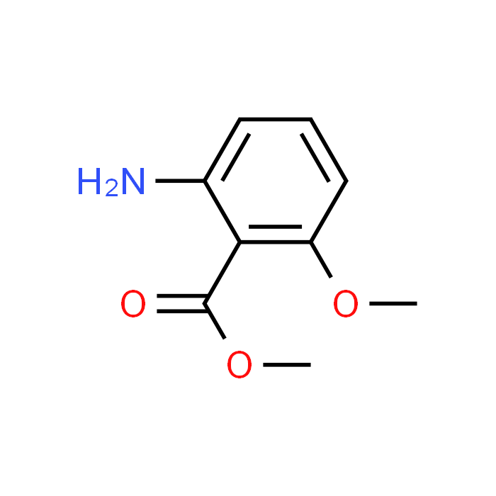Methyl 2-amino-6-methoxybenzoate