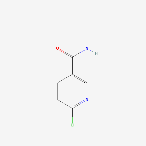 6-Chloro-N-methylnicotinamide