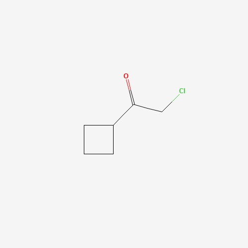 2-Chloro-1-cyclobutylethan-1-one