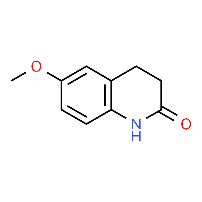 6-Methoxy-3,4-dihydroquinolin-2(1H)-one