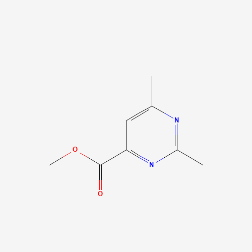 Methyl 2,6-dimethylpyrimidine-4-carboxylate