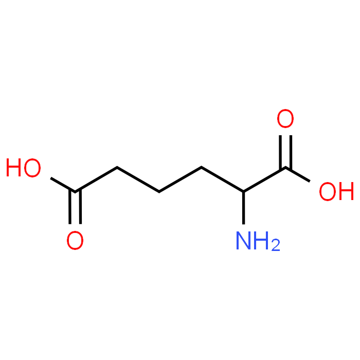 2-Aminohexanedioic acid