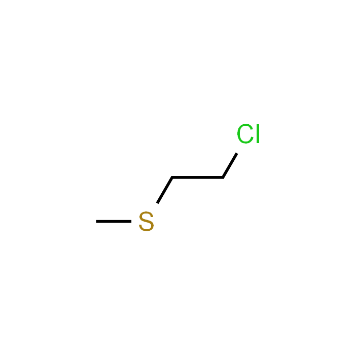 (2-Chloroethyl)(methyl)sulfane