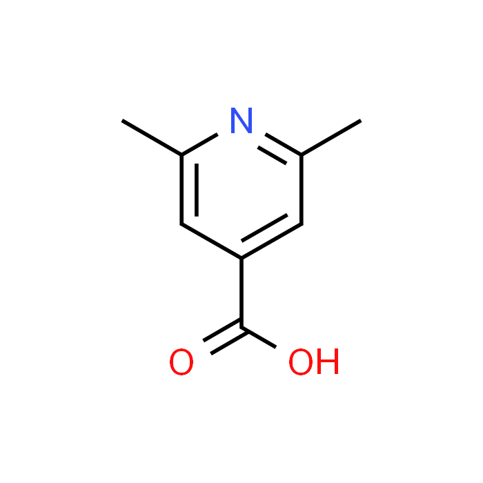 2,6-Dimethylisonicotinic acid